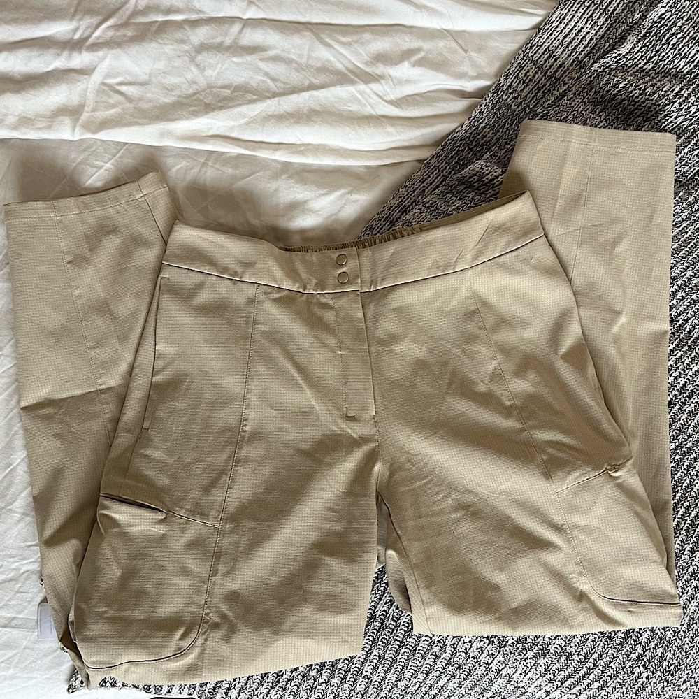 lululemon cargo ventlight pants